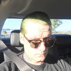 Meet your Posher, Geoffrey